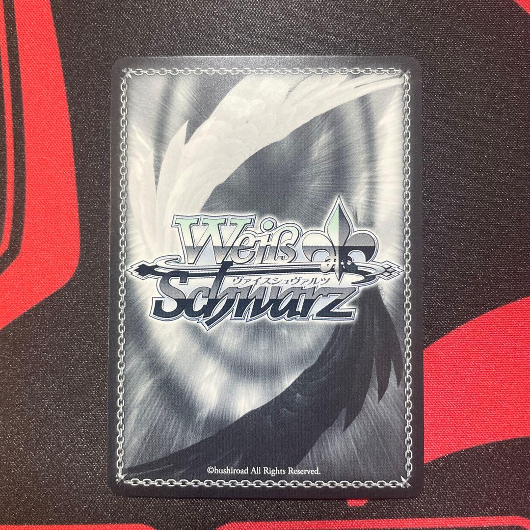 ヴァイスシュヴァルツ　ホロライブ　不死鳥の矜持 小鳥遊キアラ SSP 美品