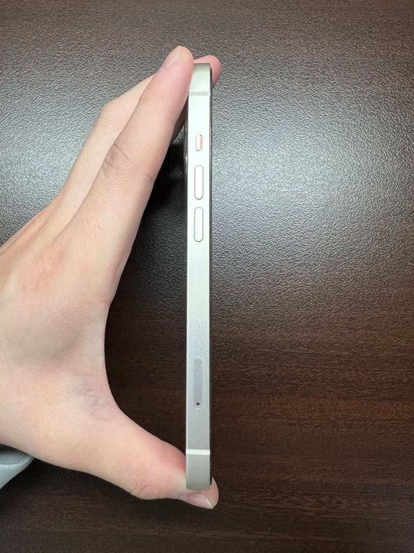 iPhone13 128gb 白 極美品