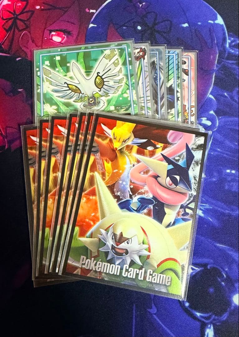 サバキzデッキ オリジナル アドバンス