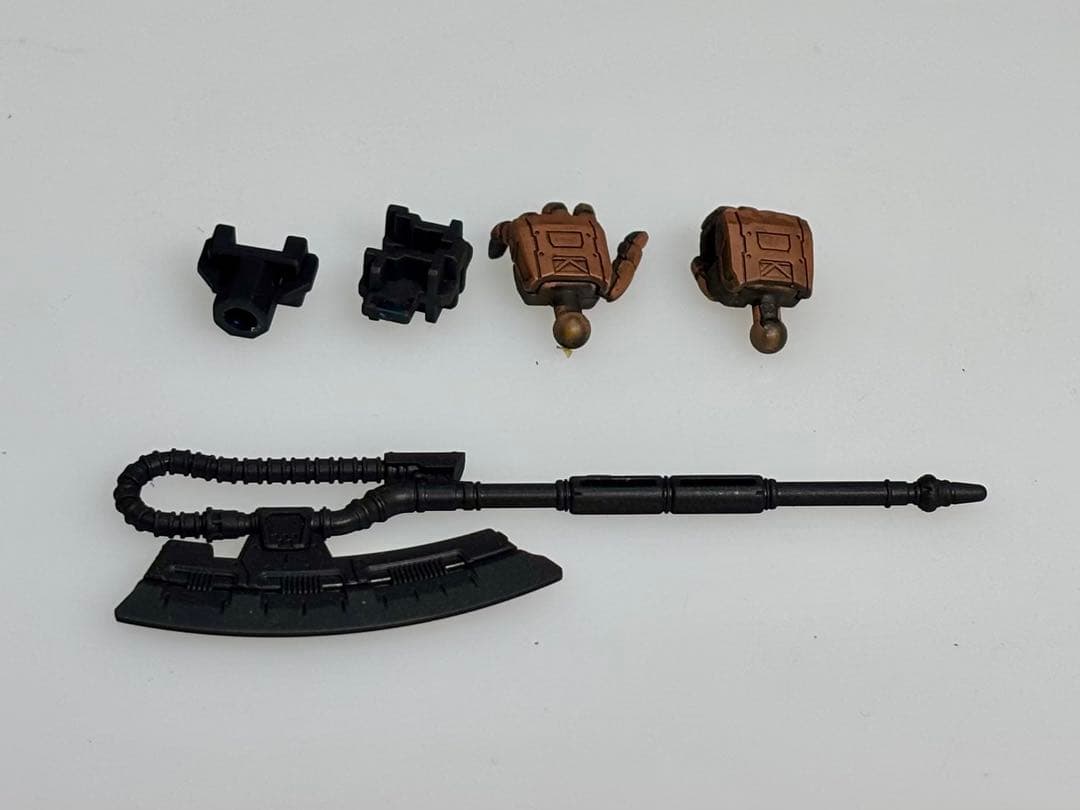 復讐のレクイエム　ザクⅡF型ソラリ機全塗装完成品