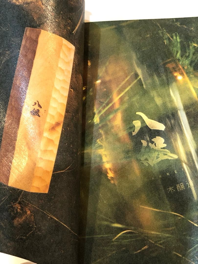 貴重❗️HAKKEI 八継　刻50 数量限定品　日本酒　空き瓶　定価275000円