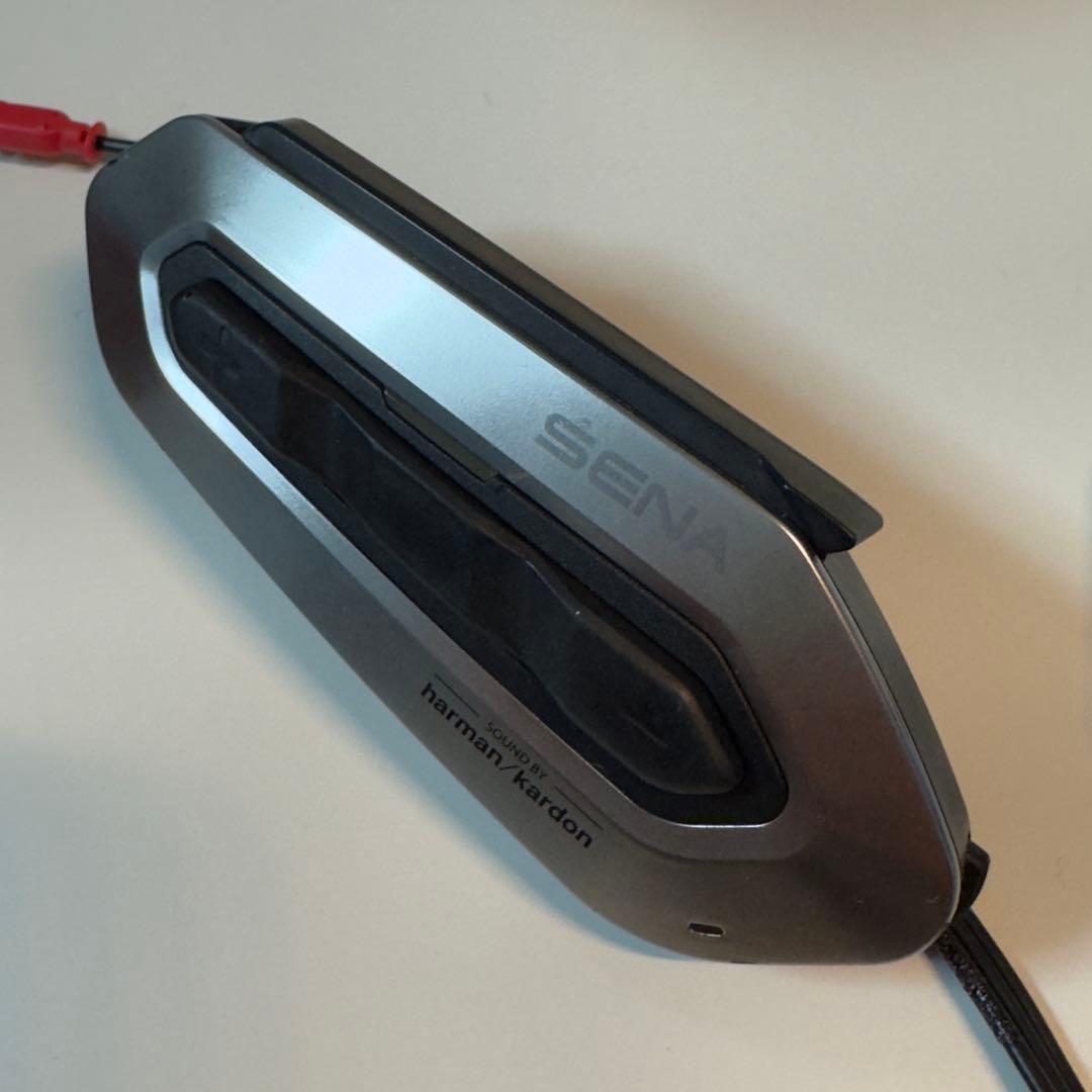 ［インカム］SENA - SRL-EXT Z-8専用設計インカム (付属品有り)