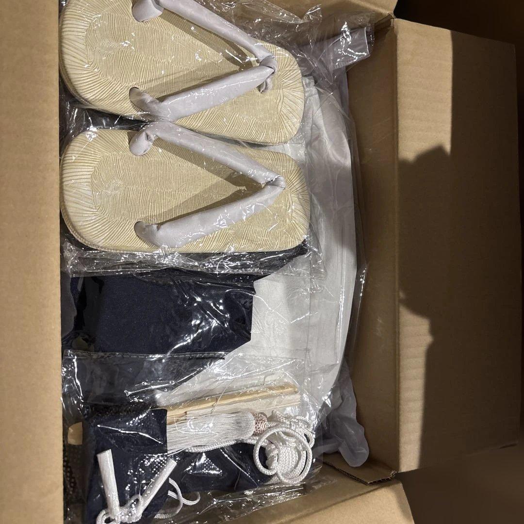 七五三　男児5歳　着物セット