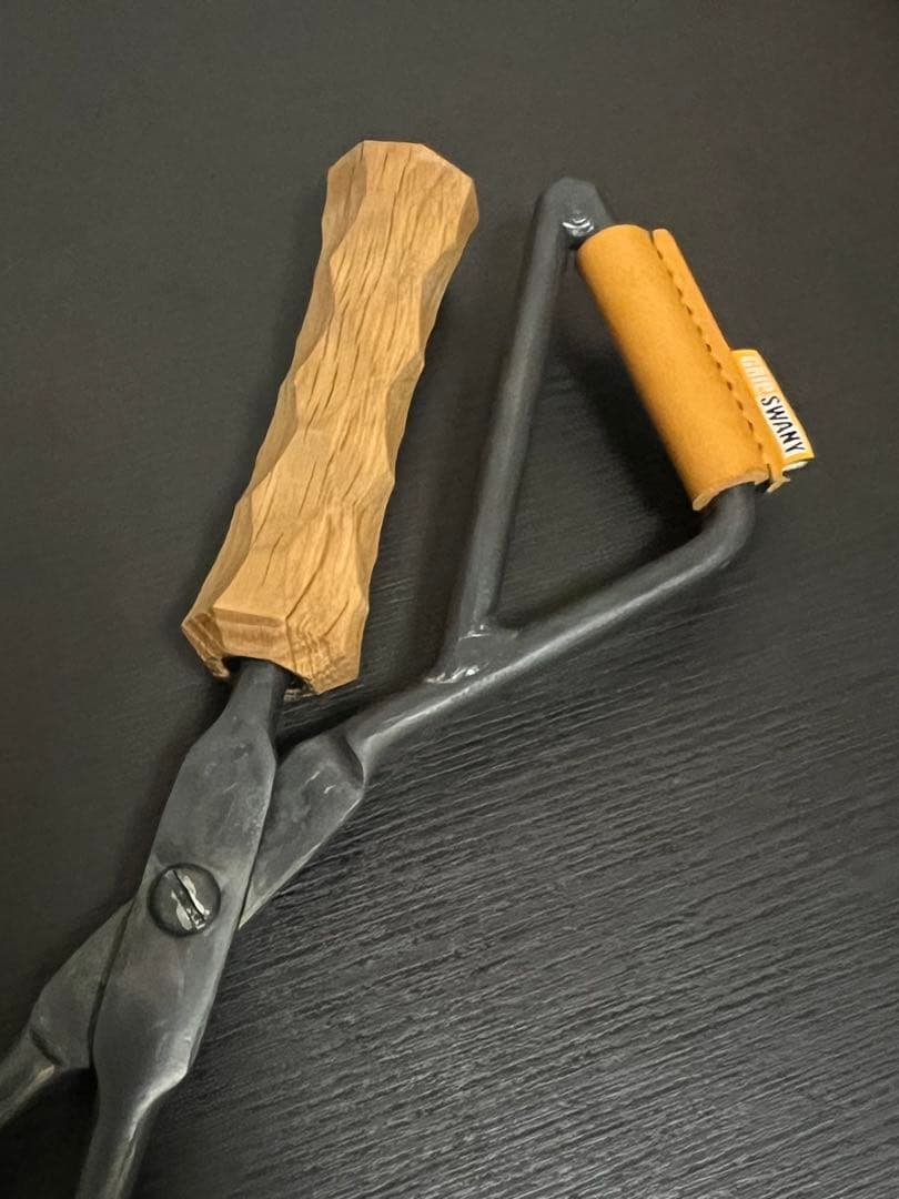 ネルデザインワークス makibasami gripswanyコラボ