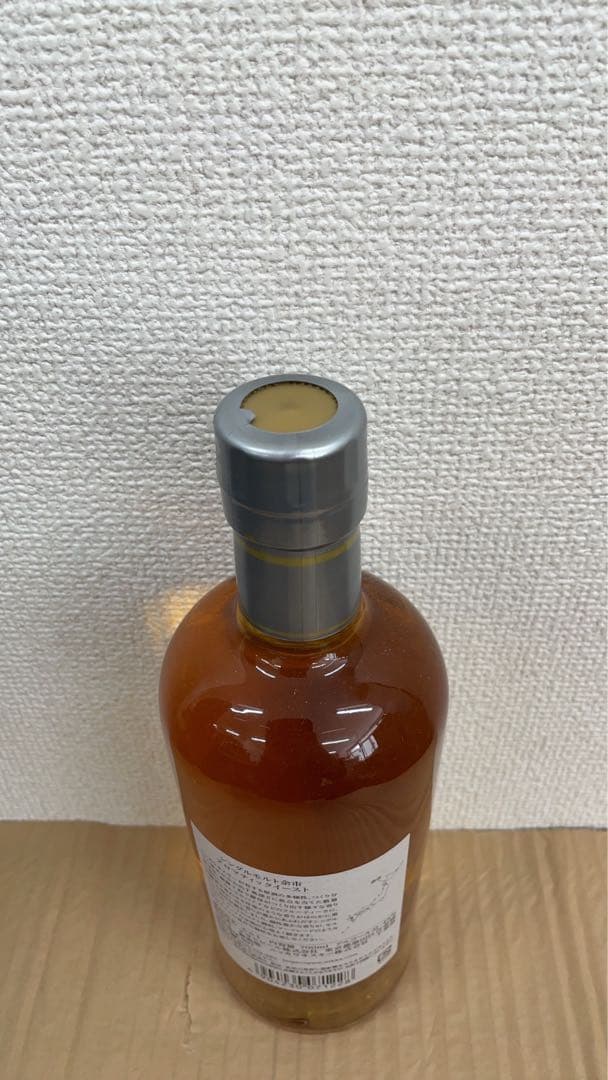 ニッカ余市 2022シングルモルトウイスキー アロマティックイースト 700ml