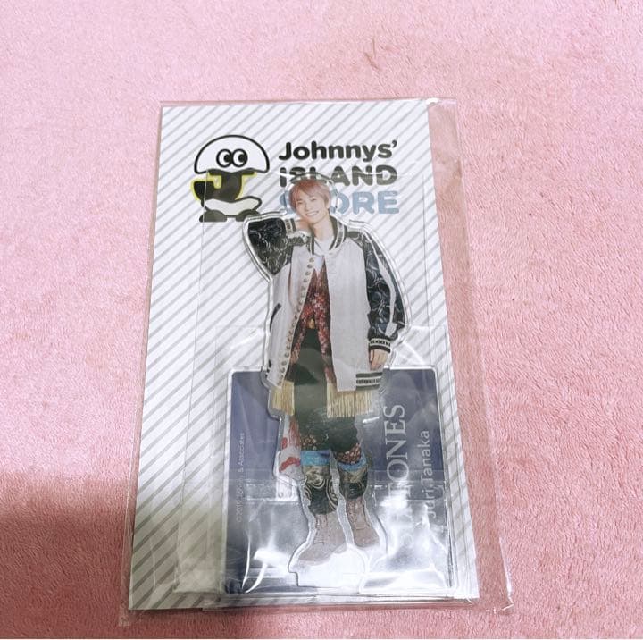 SixTONES 田中樹　アクリルスタンドセット