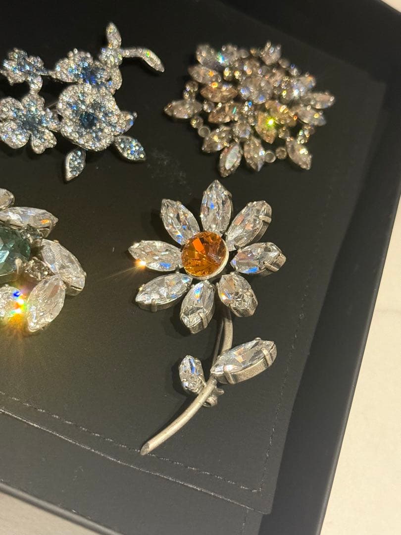 FOXEY ブローチ　６点(お写真からひとつ減ります)