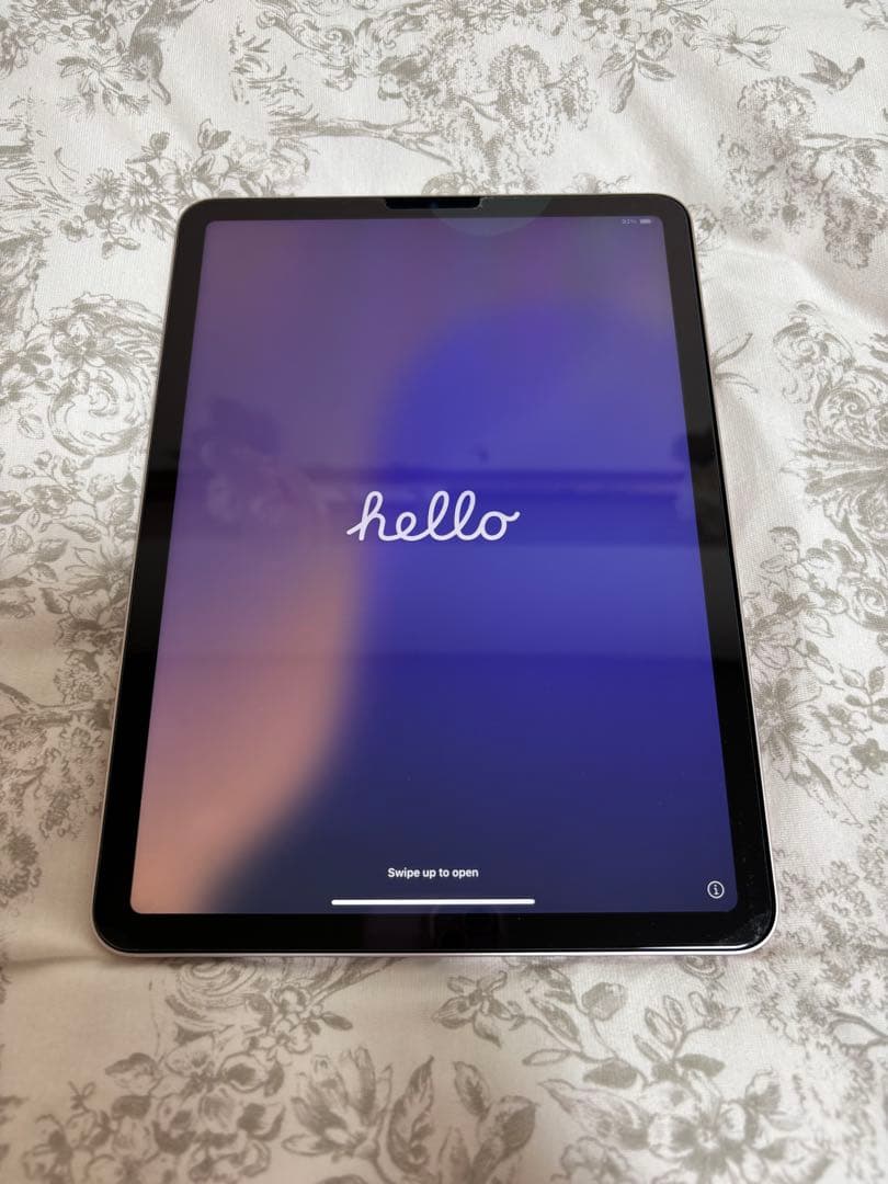 iPadAir 第5世代 64GB Wi-Fiモデル ピンク