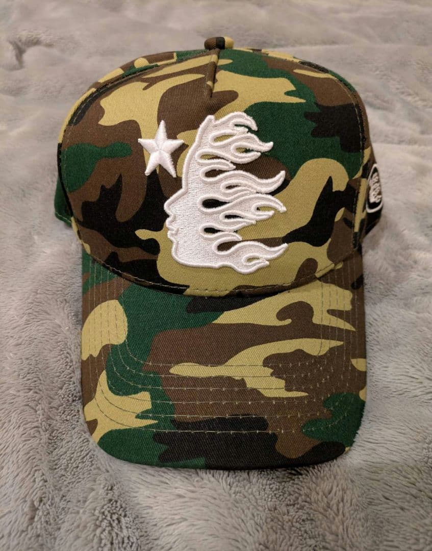 帽子 Hellstar cap / snapback free size