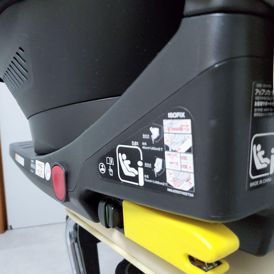 【極美品✨️】Aprica クルリラプラス 360°セーフティ