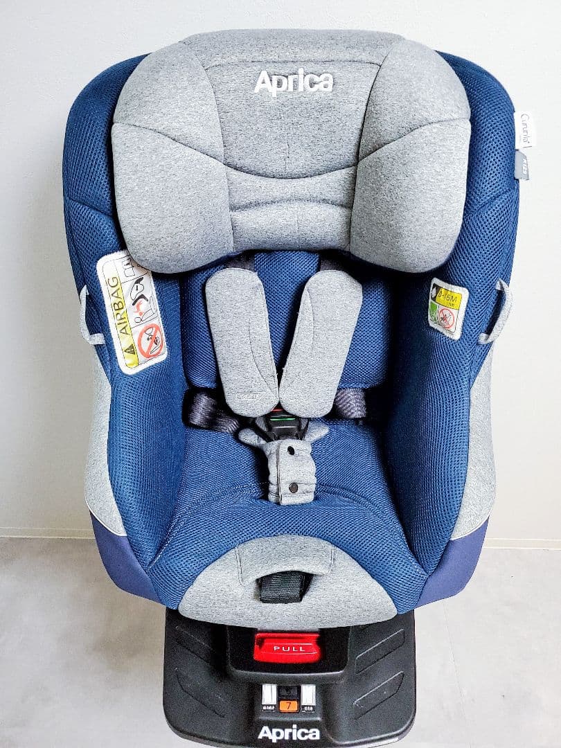 【極美品✨️】Aprica クルリラプラス 360°セーフティ