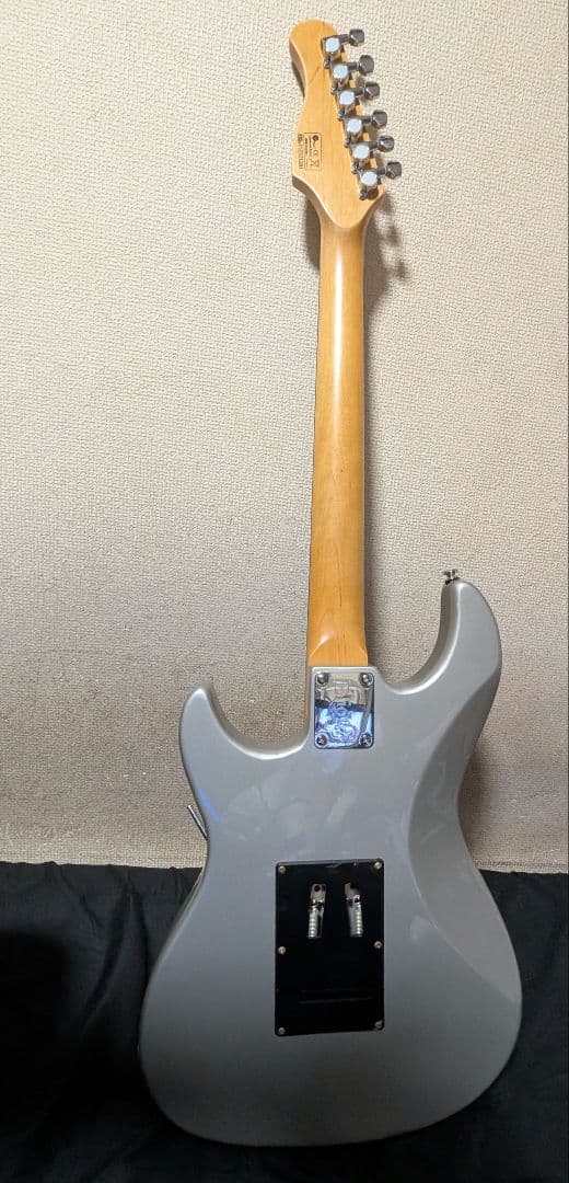 廃盤 Elioth S305 SSH ストラトタイプ アーム付属 タップ可