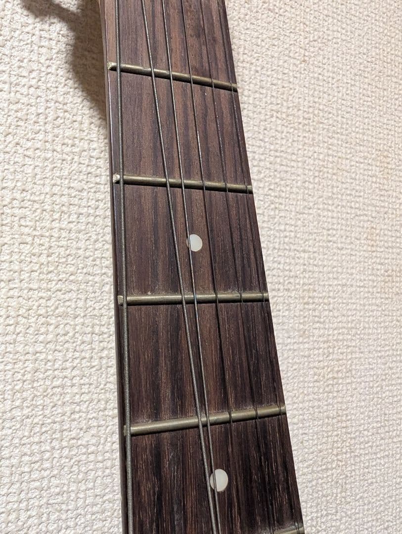 廃盤 Elioth S305 SSH ストラトタイプ アーム付属 タップ可