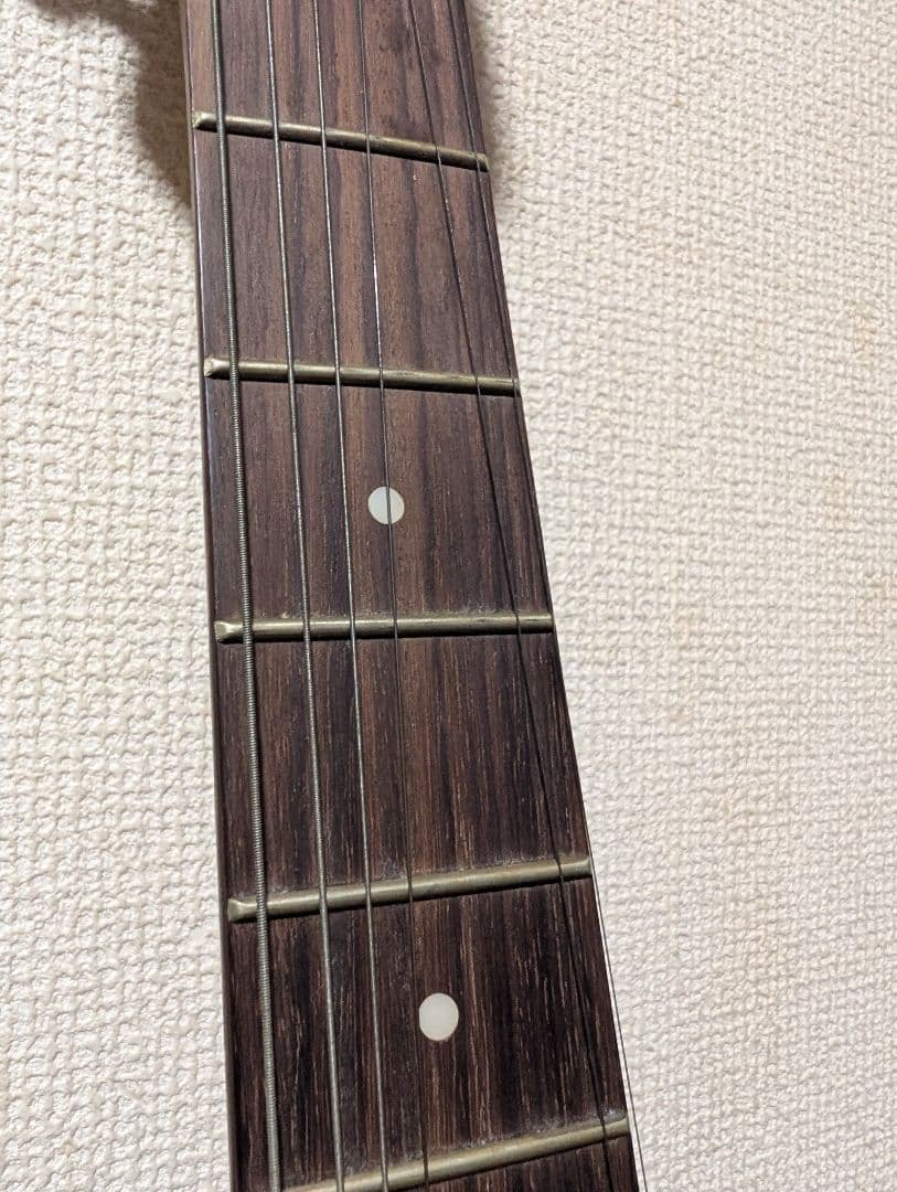 廃盤 Elioth S305 SSH ストラトタイプ アーム付属 タップ可