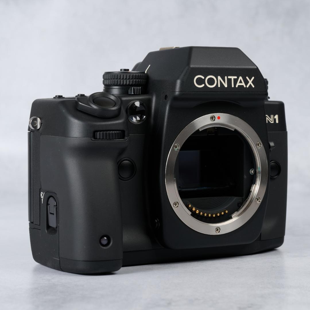フィルムカメラ CONTAX N1