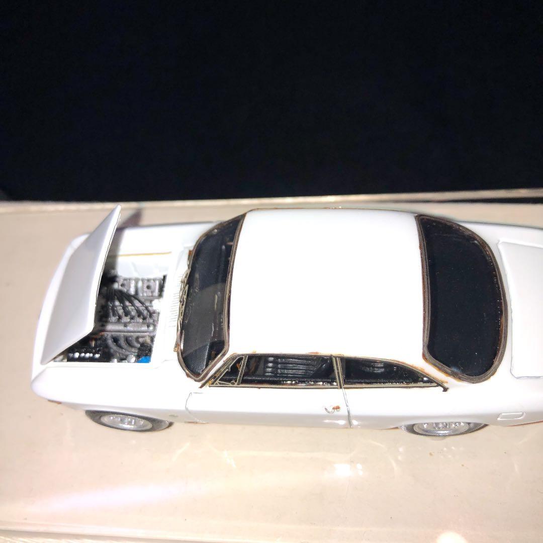 アルファロメオジュリアスプリントGTAストラダーレ