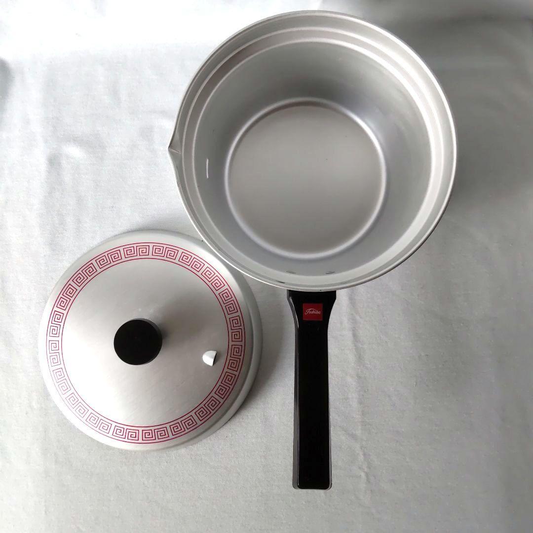 日*9様 電気コンロ　東芝ラーメン鍋　昭和のレア物