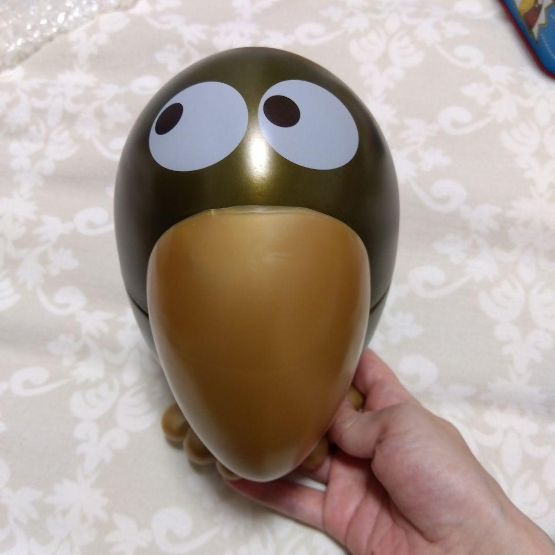 非売品 【3缶セット！】銀のエンゼル 3枚付き キョロちゃん おもちゃのカンヅメ