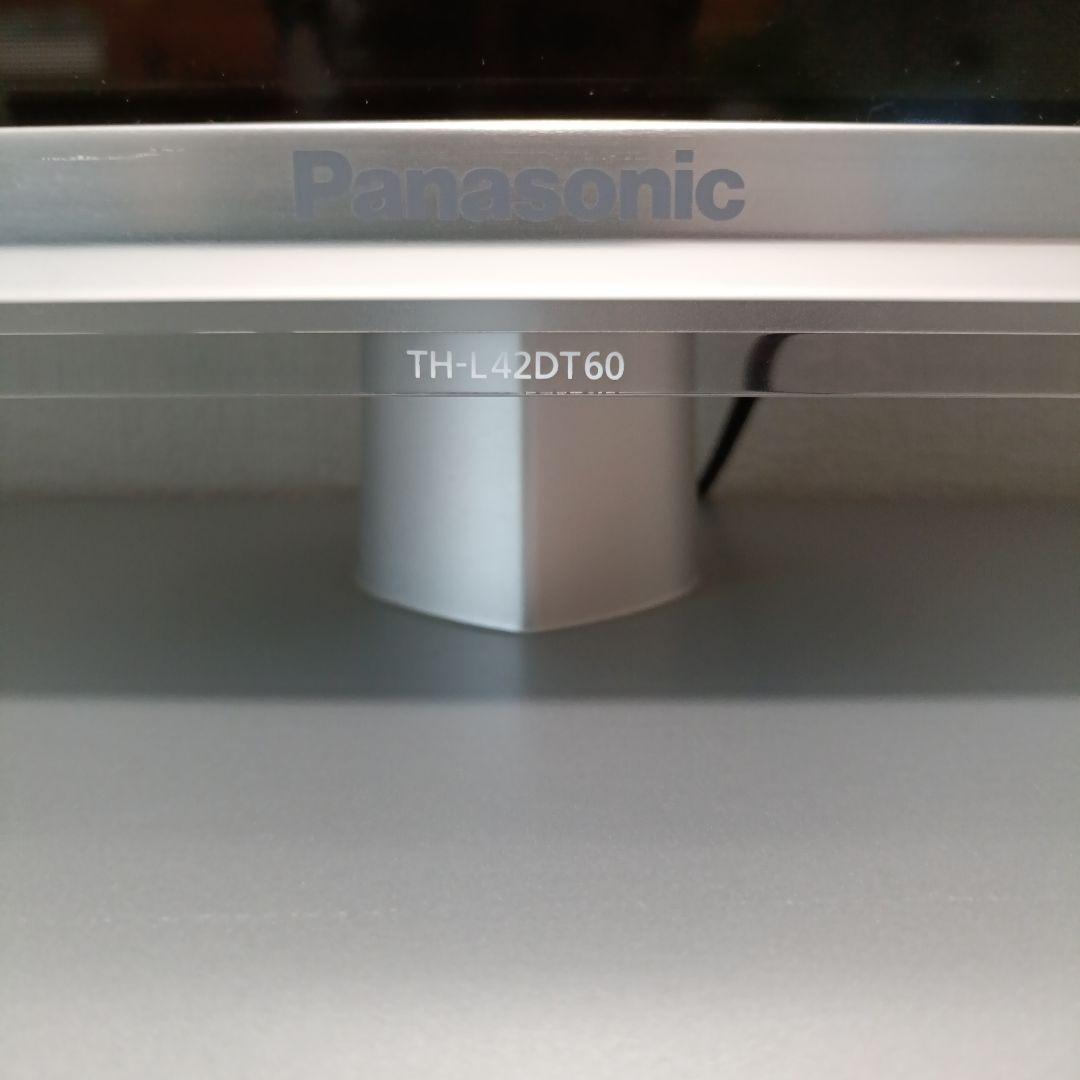 Panasonic TH-L42DT60 42インチ 液晶テレビ VIERA