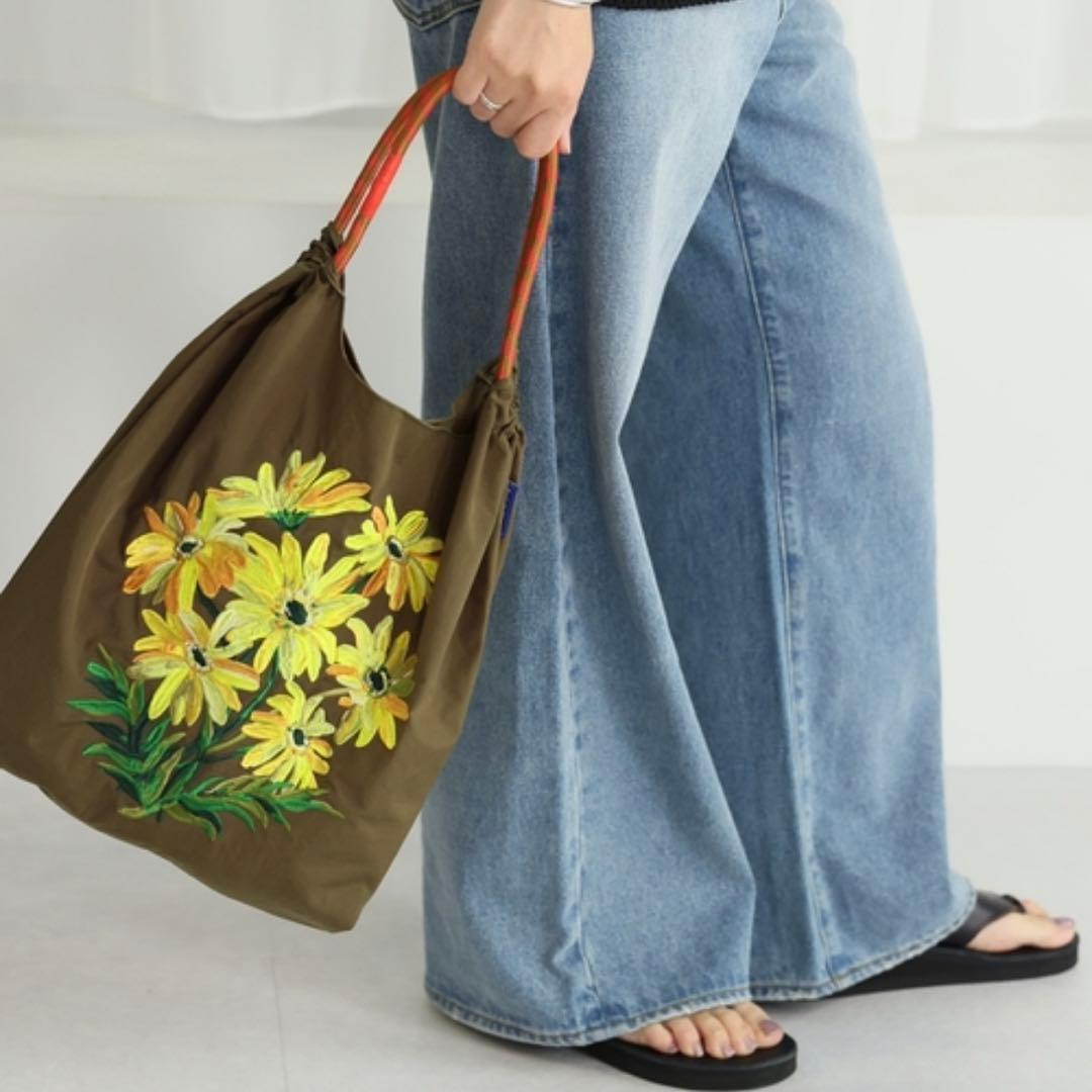 ボールアンドチェーン　ジャーナルスタンダード 完売品 カーキ M