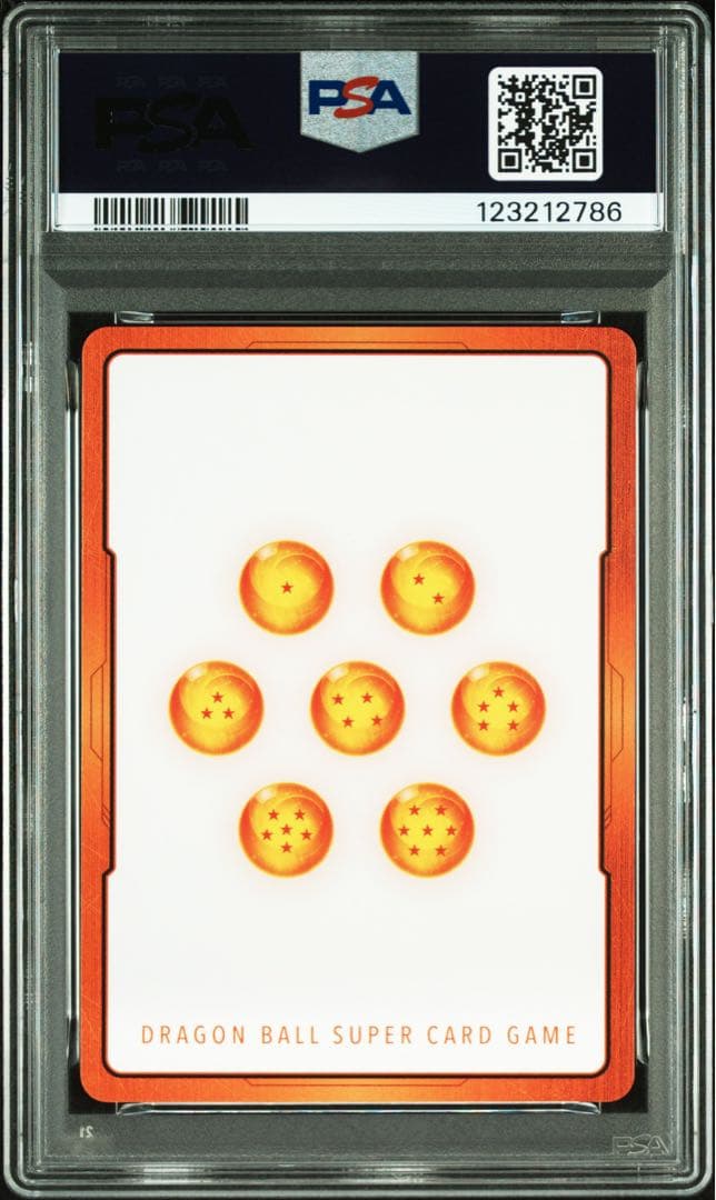 【PSA10】 エナジーマーカー　GOD ドラゴンボール　フュージョンワールド