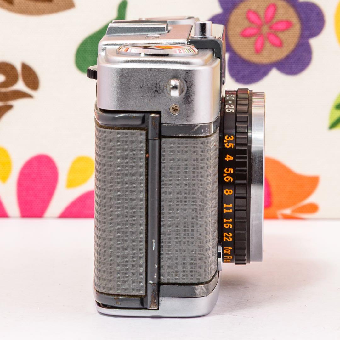 ❤️OLYMPUS オリンパスPEN EE-2❤️人気のフィルムカメラ❤️