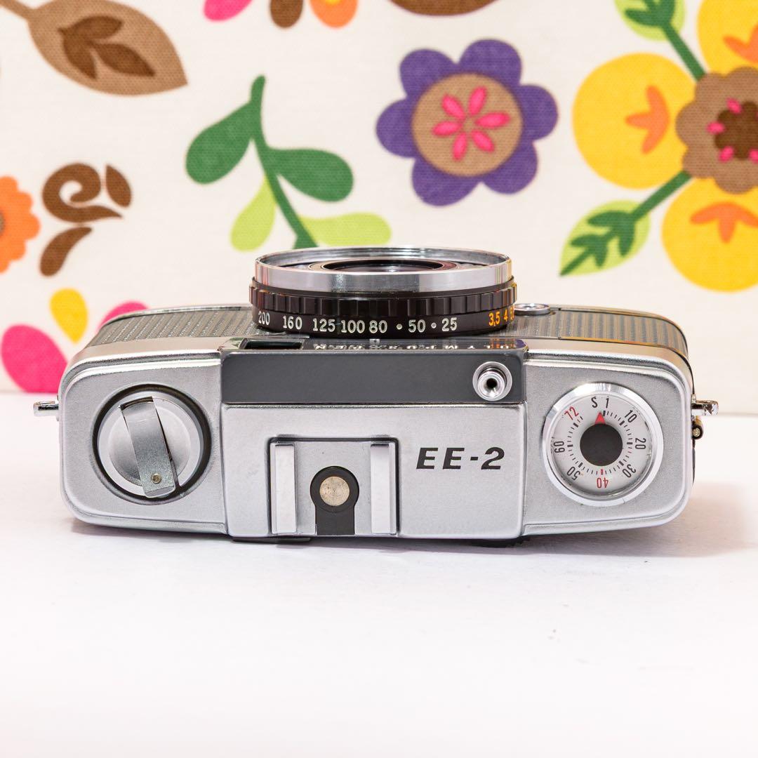 ❤️OLYMPUS オリンパスPEN EE-2❤️人気のフィルムカメラ❤️