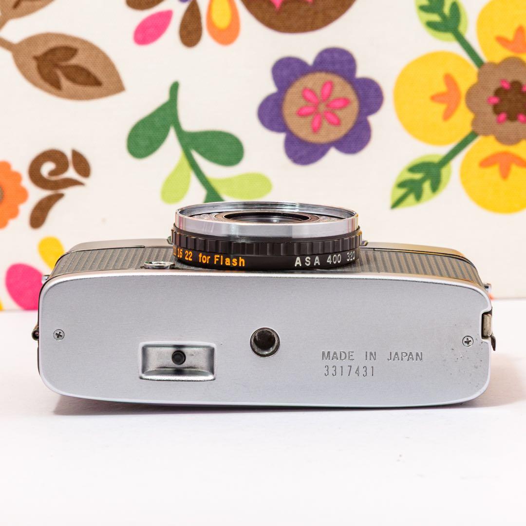 ❤️OLYMPUS オリンパスPEN EE-2❤️人気のフィルムカメラ❤️