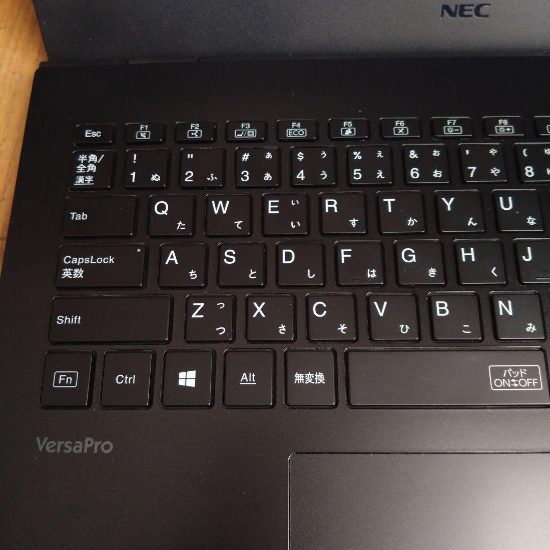 （外装並）NEC Versa Pro VM-B 第11世代i5 16G 512G