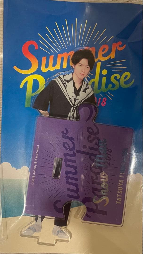 Man /深澤辰哉/アクスタ