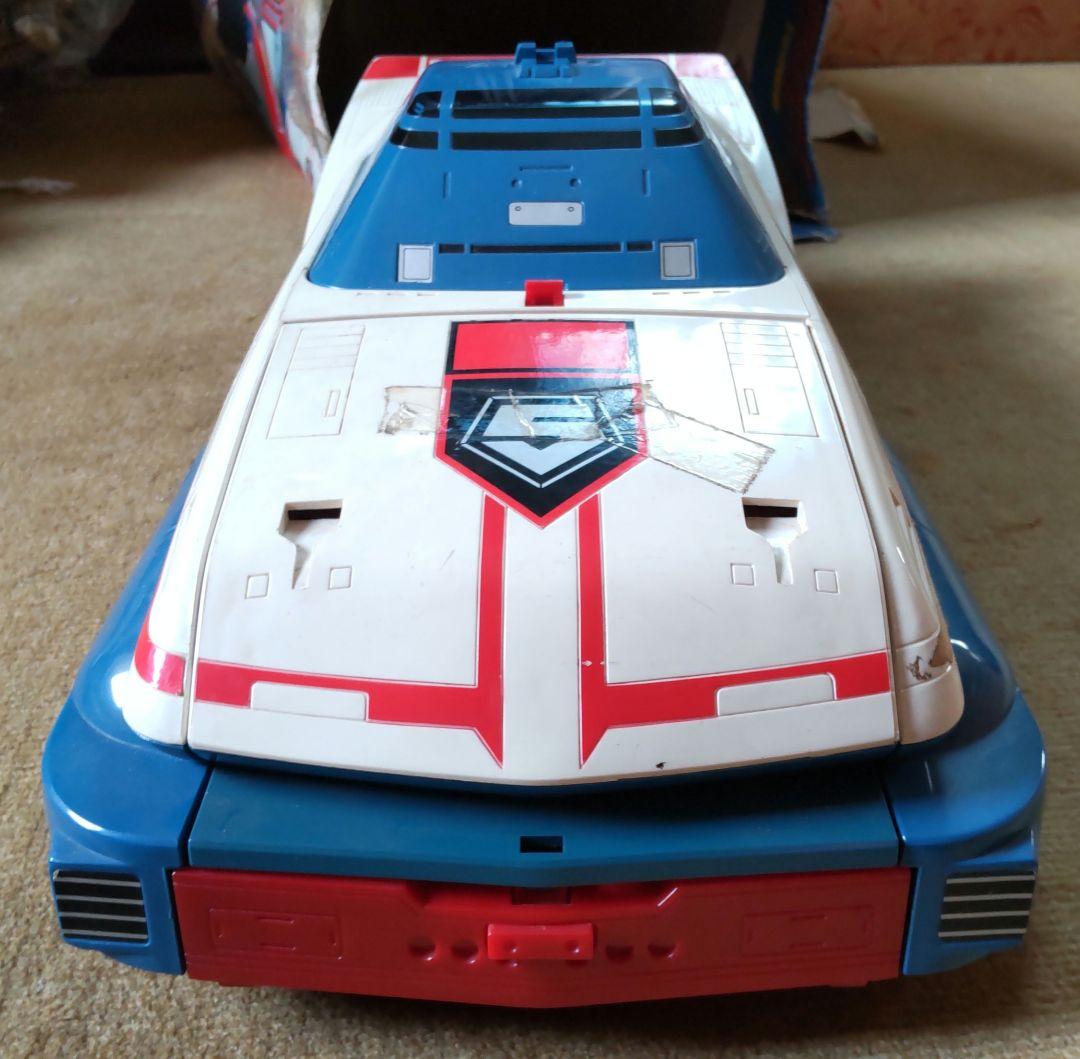 ターボランジャー　光戦隊マスクマン