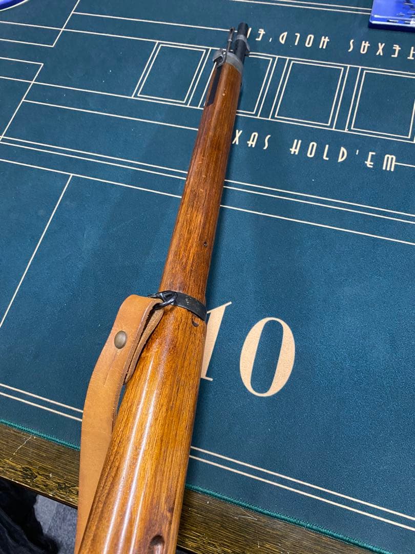 KTW 三八式歩兵銃