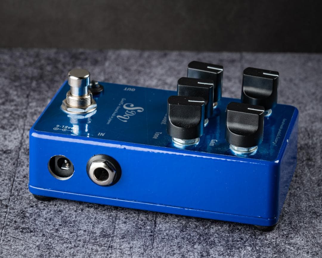 Xotic Soul Driven クローン【HMPF製】