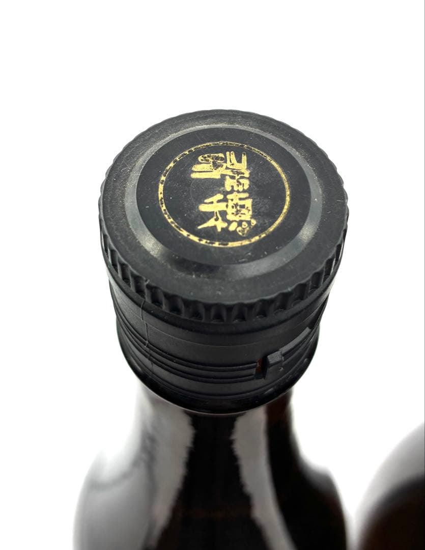 【未開栓】琉球泡盛 残波ブラック 首里天 比嘉酒造 瑞穂酒造 3本 1800ml