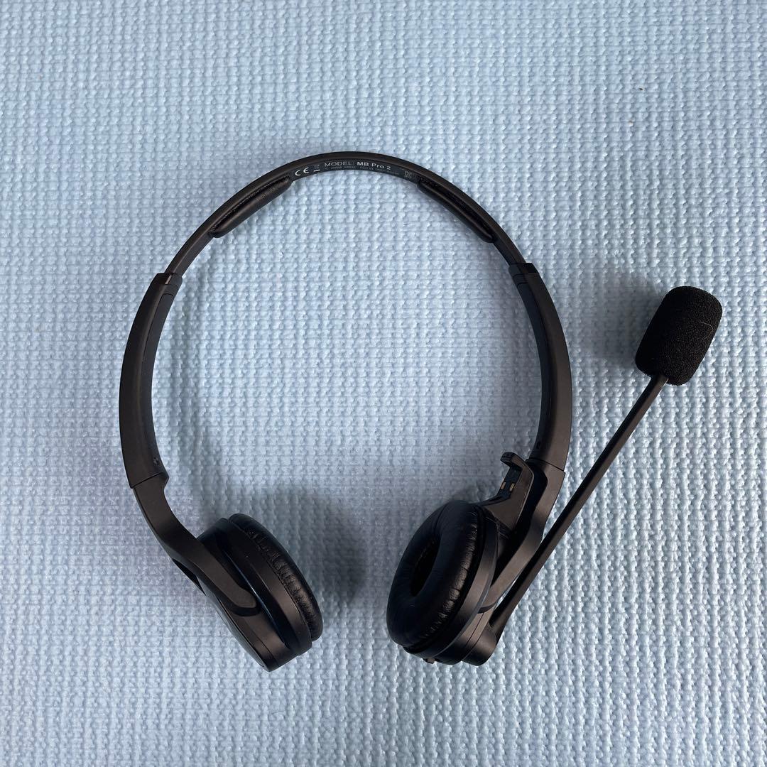 ヘッドホン MB PRO 2 UC