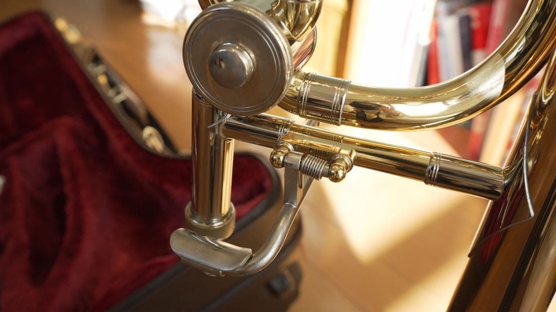 【選定品】YAMAHA テナーバストロンボーン YSL-882O Xeno