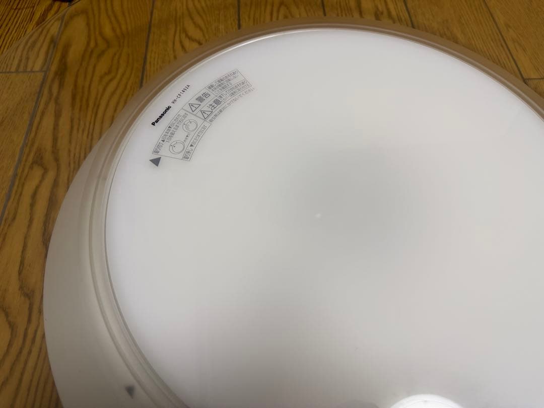 パナソニック 14畳 シーリングエアーパネルライトCF1492A 2022年製