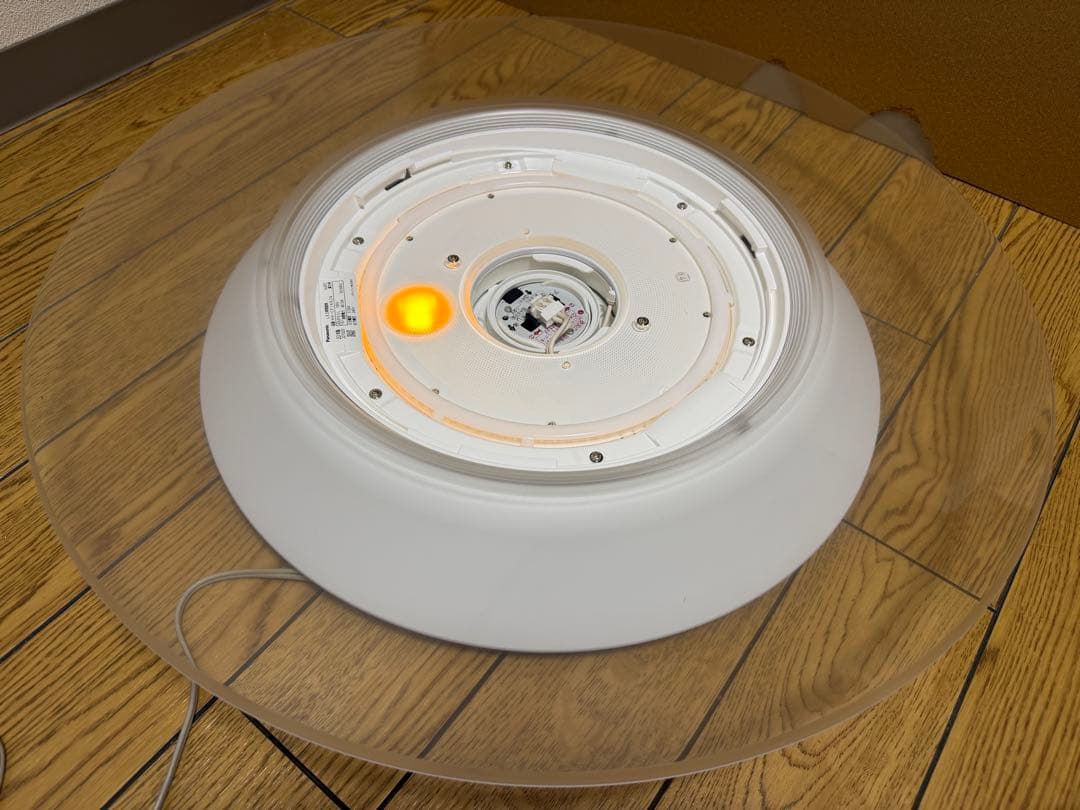 パナソニック 14畳 シーリングエアーパネルライトCF1492A 2022年製