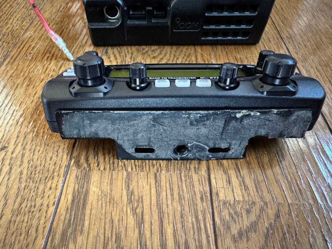 Icom IC-2720 デュアルバンド