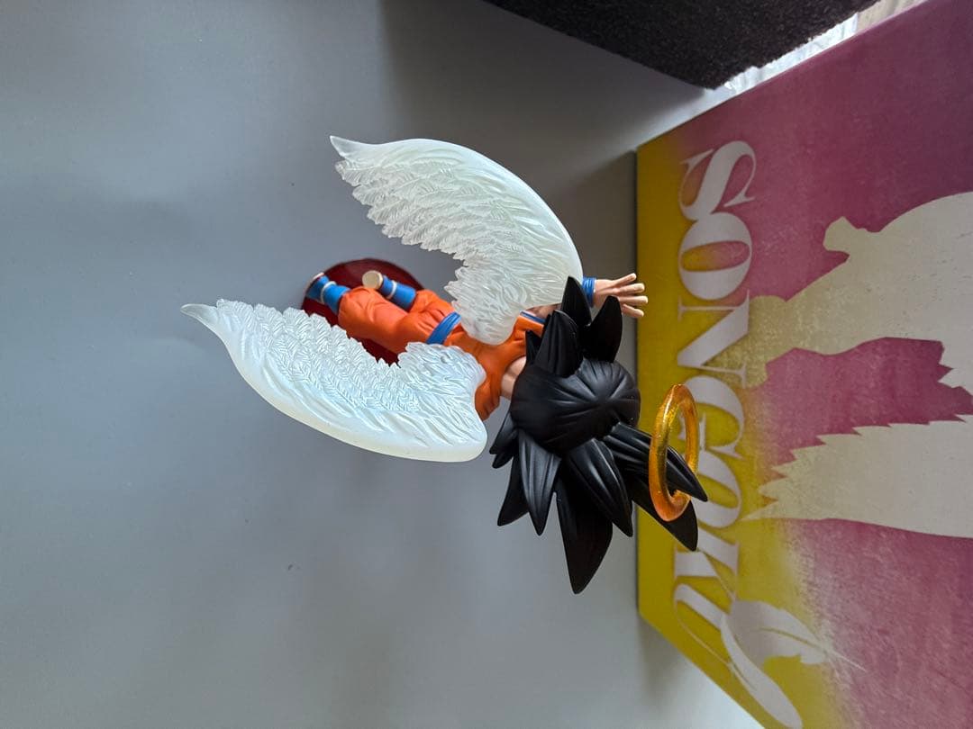 ドラゴンボール 孫悟空 フィギュア