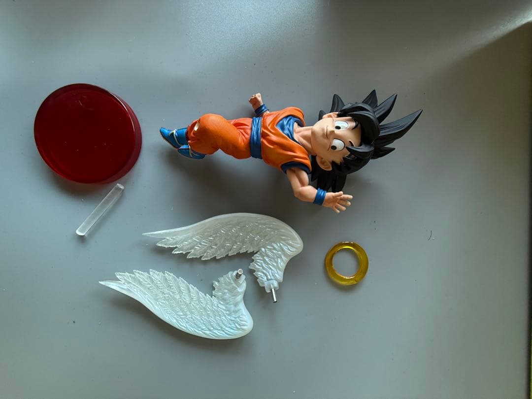 ドラゴンボール 孫悟空 フィギュア