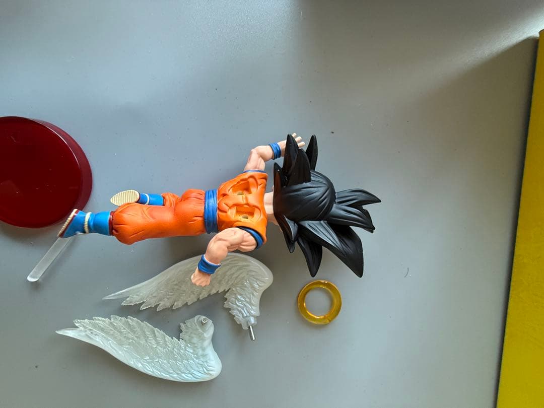 ドラゴンボール 孫悟空 フィギュア