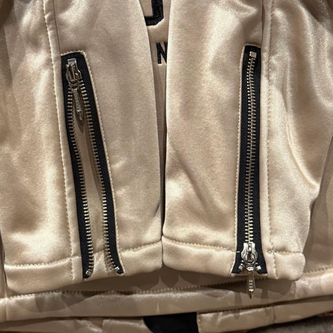 【VANSON】ライダース ジャケット ワンスター 40周年モデル ボンディング