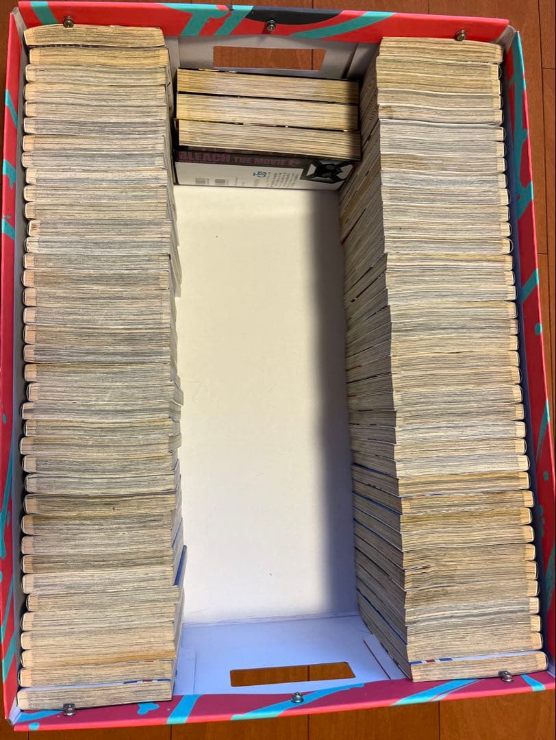 BLEACH ブリーチ 全74巻セット➕劇場版3巻