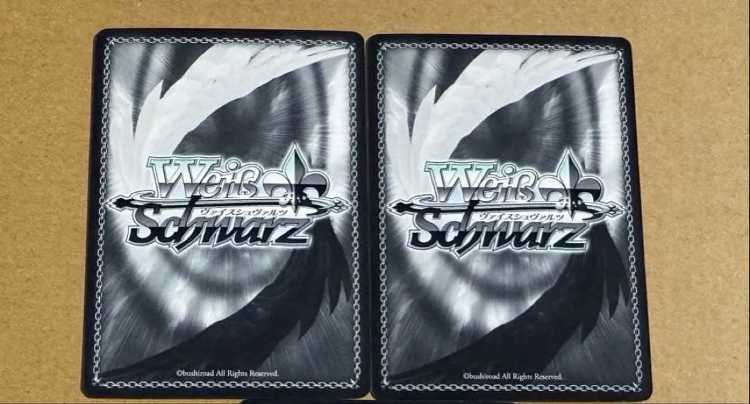 悪戯な笑み ユイ sr Key 20th Anniversary ２枚