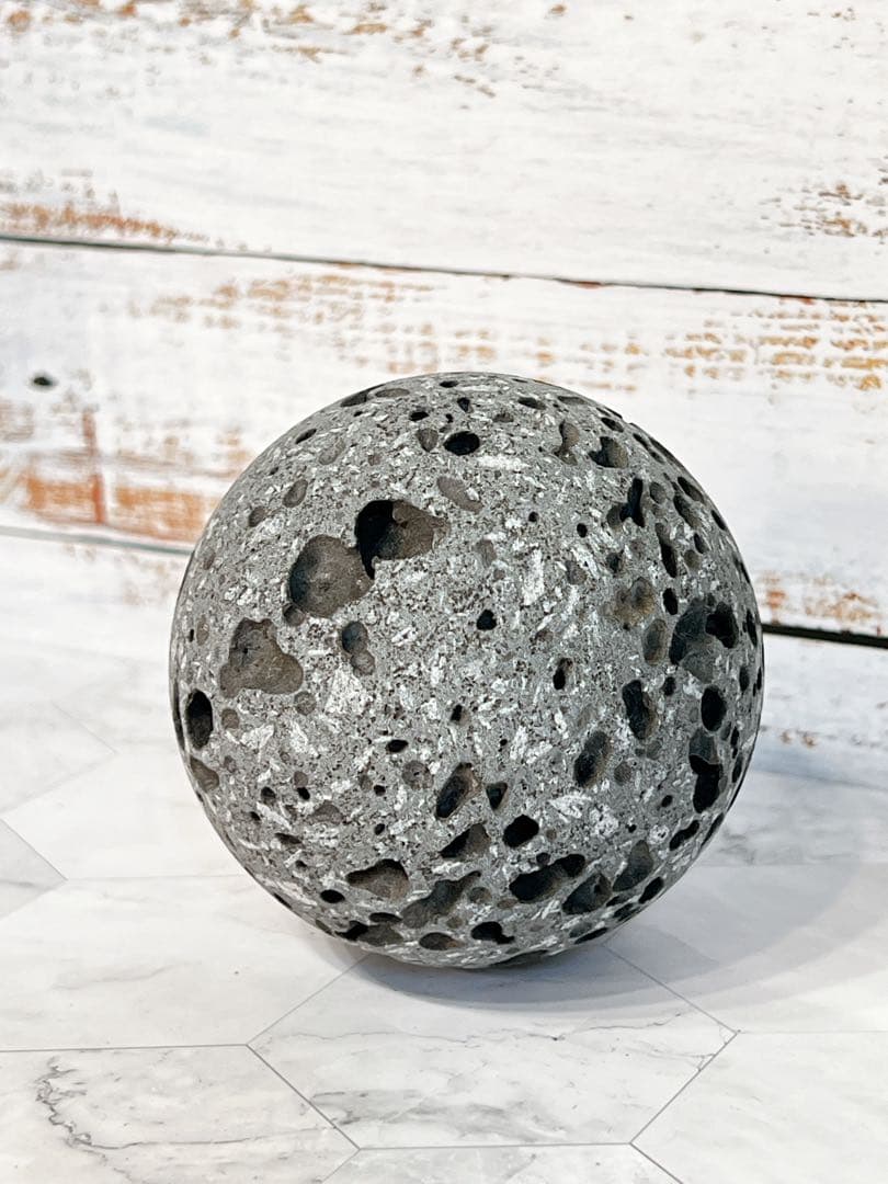 霊峰　富士　溶岩　静岡県　宝永4年　1707年　富士山　丸玉