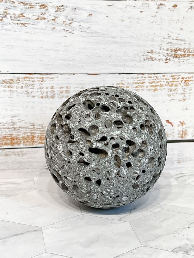 霊峰　富士　溶岩　静岡県　宝永4年　1707年　富士山　丸玉