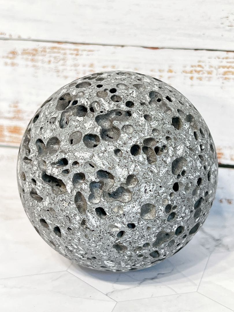 霊峰　富士　溶岩　静岡県　宝永4年　1707年　富士山　丸玉