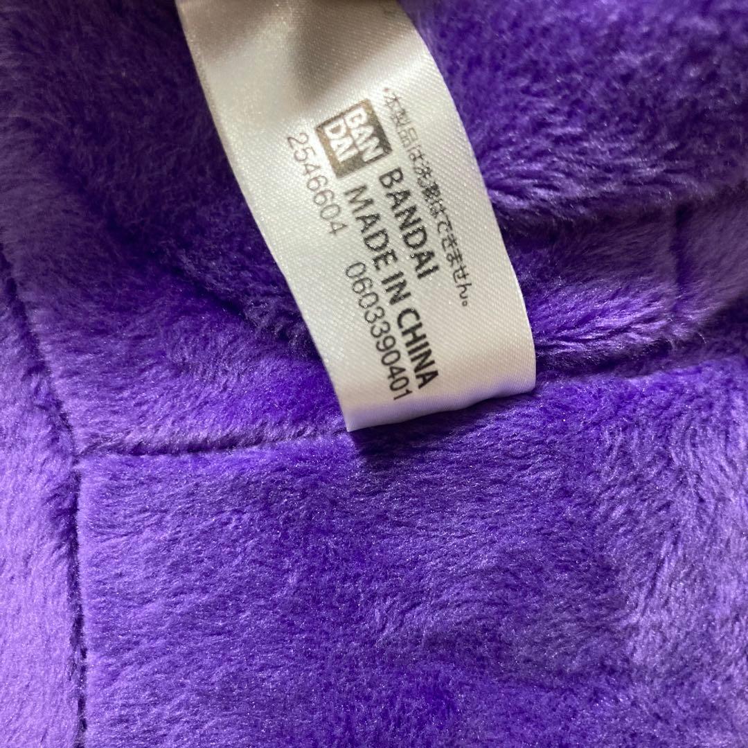 BANDAI バンダイ 絶対に舐められたいゲンガー ぬいぐるみ　ポケモン