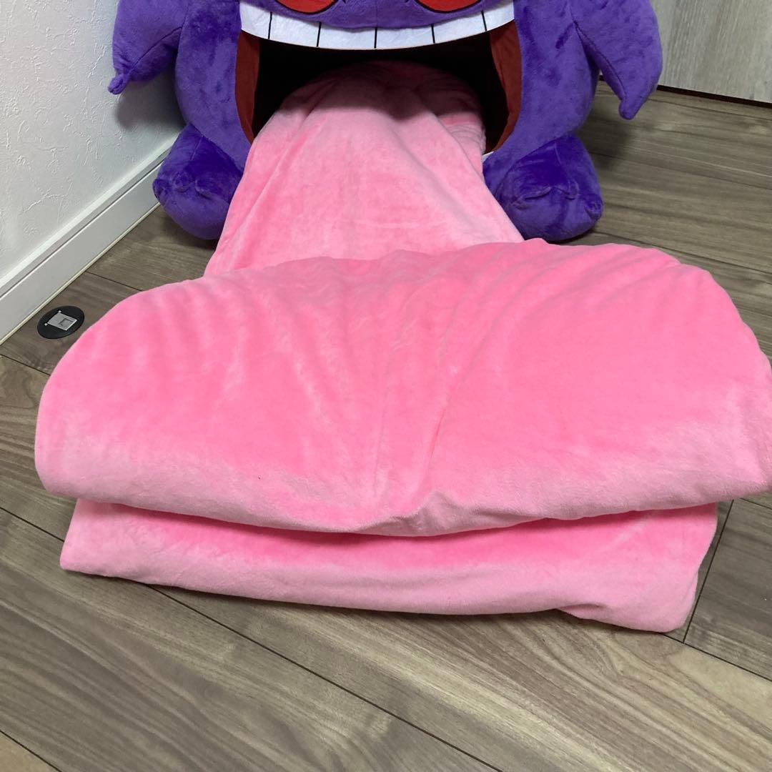 BANDAI バンダイ 絶対に舐められたいゲンガー ぬいぐるみ　ポケモン